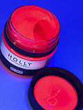 Гель декоративный для волос, лица и тела COLOR GEL Holly Professional, Neon, 20 мл