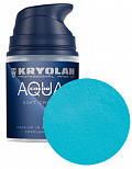 Аквагрим кремообразный/Aquacolor Soft cream 50 мл. (Цв: Blue8) Blue8