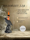 Подсвечник "Ворон "