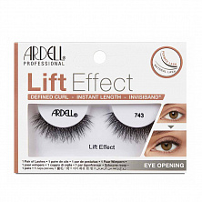 Ресницы накладные №743 Ardell Lift Effect