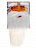 Борода "Дед мороз"с бровями    Белый