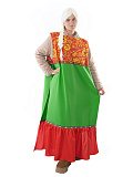 Купить русские народные костюмы