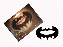 Усы-борода "Летучая мышь" серии Хэллоуин