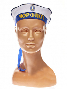 Бескозырка "Морфлот", детская