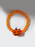 Браслет "Happy Halloween", детский,  7 х 5 см