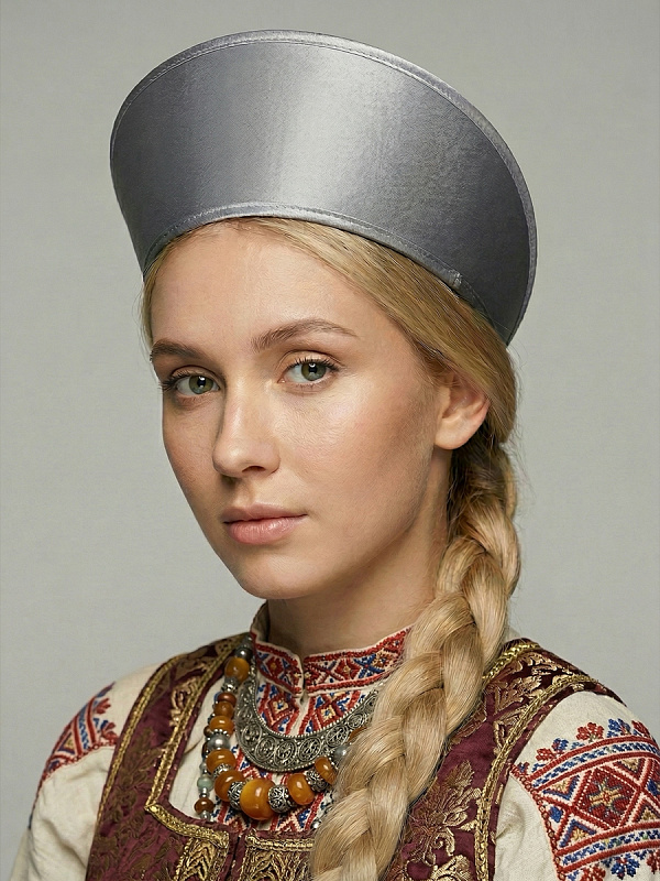 Кокошник "Девичий" 