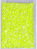 Стразы Neon Lemon, 50 шт 3,0-3,2мм SS12