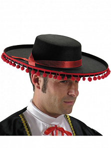 Шляпа "Испания"