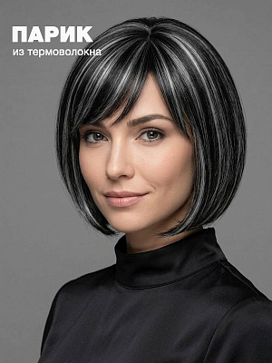 Парик каре с челкой 1BH60