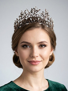 Диадема Магия леса