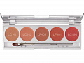 Помада в палитре 5 цв./Lip Rouge Set 5 Colors 10 гр. (Цв: Nude) Nude