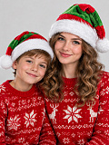 Колпак новогодний