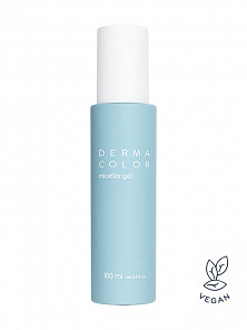 Мицеллярный гель /Dermacolor Micellar Gel