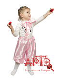 Костюм "Хрюша" (Цв: Розовый ) Розовый