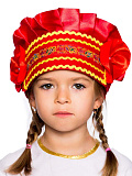 Кокошник Настенька