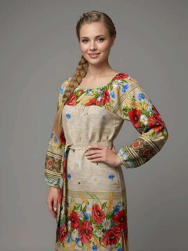 Купить русские народные костюмы