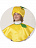 Костюм карнавальный "Лимон" Желтый-Зеленый