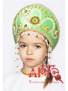 Кокошник Алина 