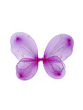Крылья "Волшебная бабочка" (Цв: Фуксия ) Фуксия