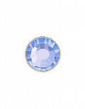 Стразы Light Sapphire, 50 шт. 3,0-3,2мм SS12 (Цв: Светло-Синий) Светло-Синий