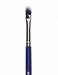 Кисть для визажа из таклона (Цв: Blue) Blue