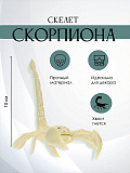 Декорация "Скелет скорпиона"