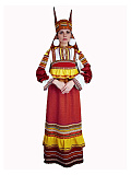 Купить русские народные костюмы