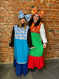 Купить русские народные костюмы