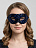 Маска Синий-Черный