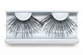 Ресницы очень длинные/Eyelashes (Цв: BlackSilver) BlackSilver