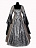 Платье "Анжелика" 1-я половина XVIII века Серебряный