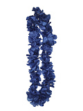 Гавайское ожерелье (Цв: Синий ) Синий