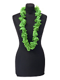 Гавайское ожерелье (Цв: Зеленый ) Зеленый