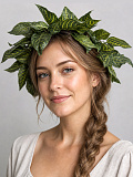 Венок "Лесная фея"