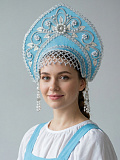 Кокошник "Аленушка"