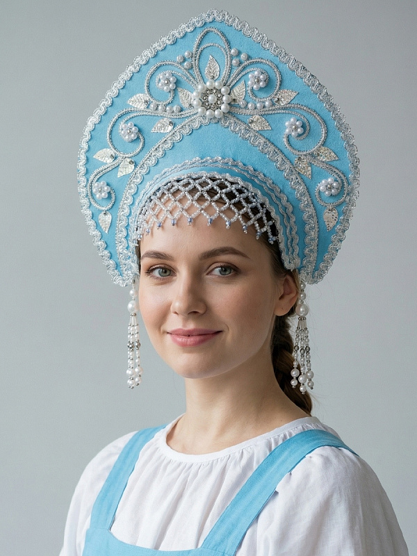 Кокошник "Аленушка"