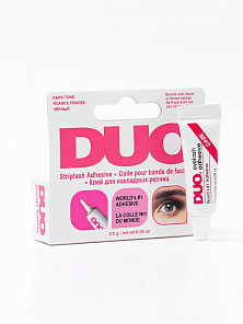 Клей для ресниц черный 2.5 гр/DUO Eyelash Adhesive  Black 2,5 g