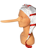 Длинный нос