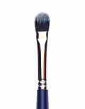 Кисть для визажа из таклона (Цв: Blue) Blue