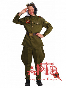 Костюм "Военный Летчик"
