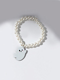 Браслет "Boo", детский,  7 х 5 см