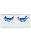 Ресницы блестящие/Eyelashes (Цв: Blue) Blue