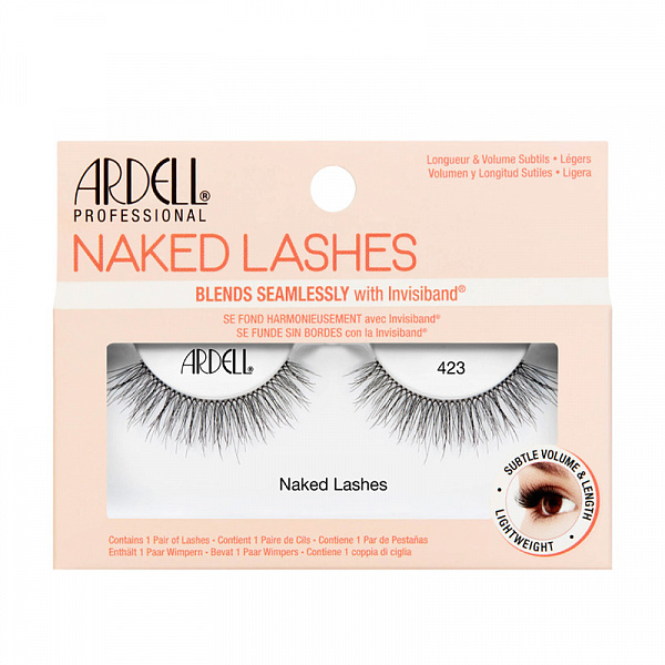 Ресницы накладные №423 Ardell Naked Lashes