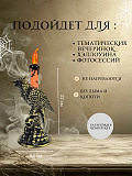 Подсвечник "Ворон "