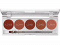 Помада в палитре 5 цв./Lip Rouge Set 5 Colors 10 гр. (Цв: 131) 131