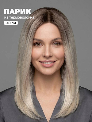Парик каре удлиненное без челки T0809YS78