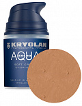 Аквагрим кремообразный/Aquacolor Soft cream 50 мл. (Цв: 5W) 5W