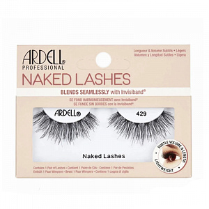 Ресницы накладные Ardell Naked Lashes 429  Black