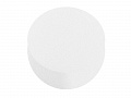 Спонж для макияжа круглый/Make-Up Sponge Firm, 6 см. (Цв: n/a) n/a