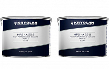 Силикон 2-х компонентный HPS-A25 S, 1 кг.